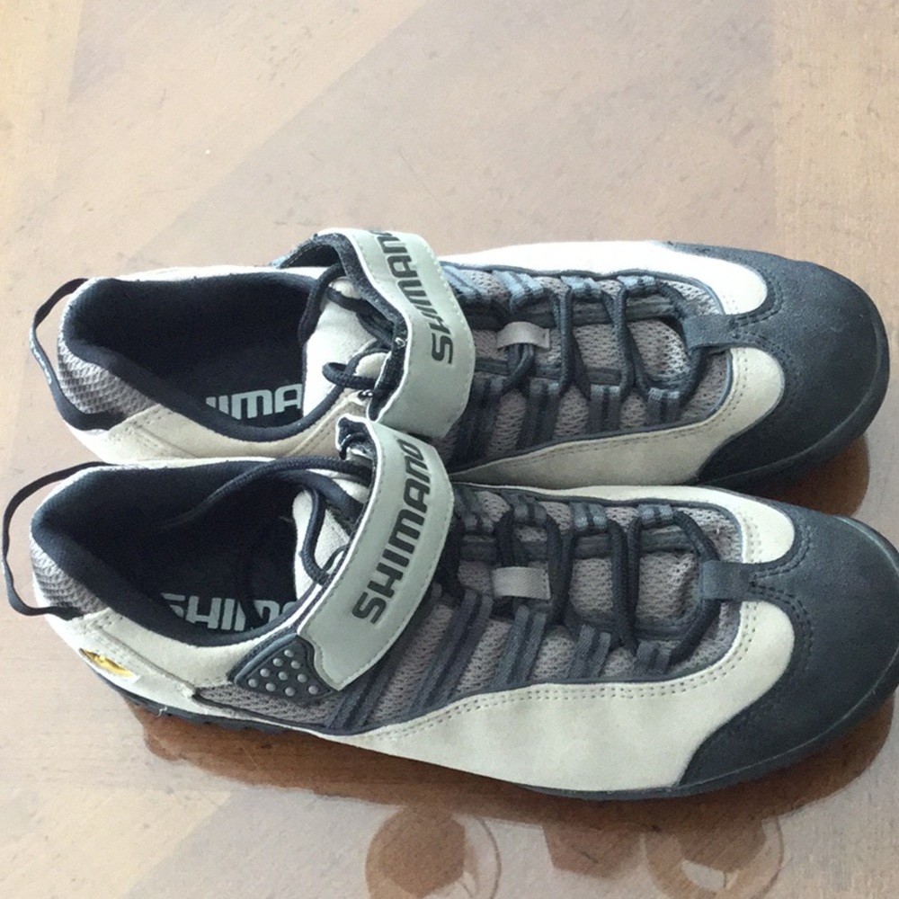 Men’s Bicycle clip shoe